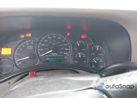 2002 Chevrolet Tahoe Lt из США, поврежденный, VIN 1GNEC13Z52J263814